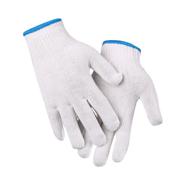 Durable Cotton Yarn Gloves