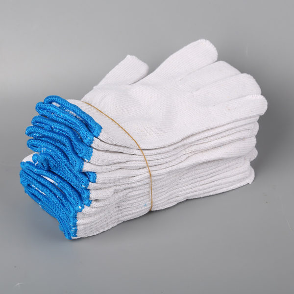 Durable Cotton Yarn Gloves