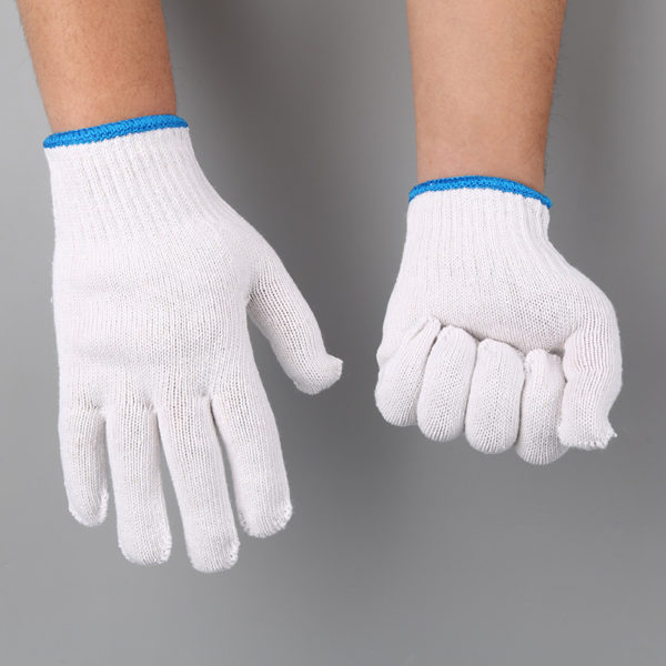 Durable Cotton Yarn Gloves