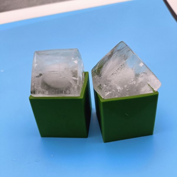 Large Square Single Ice Cube Tray