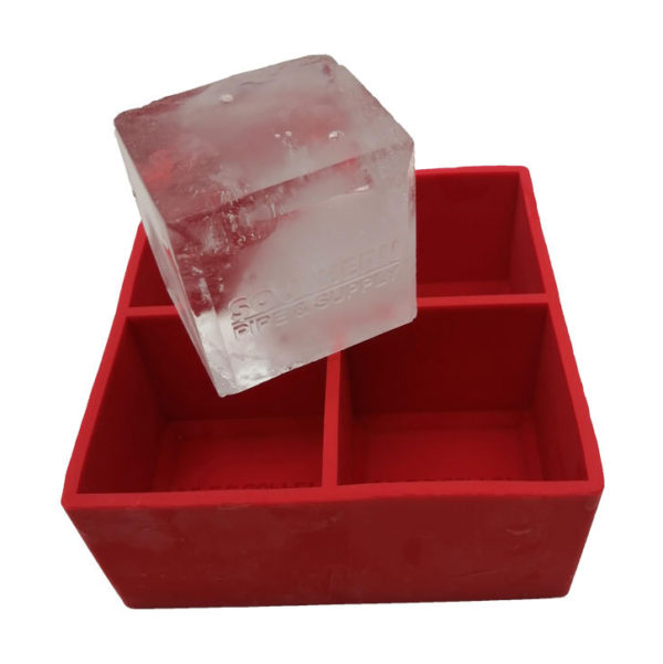 Large Square Ice Cube Tray