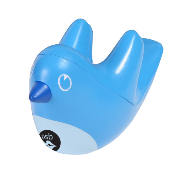 PU Networking Bird Stress Reliever