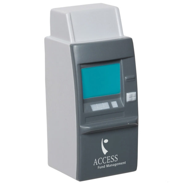 PU ATM Machine Stress Reliever