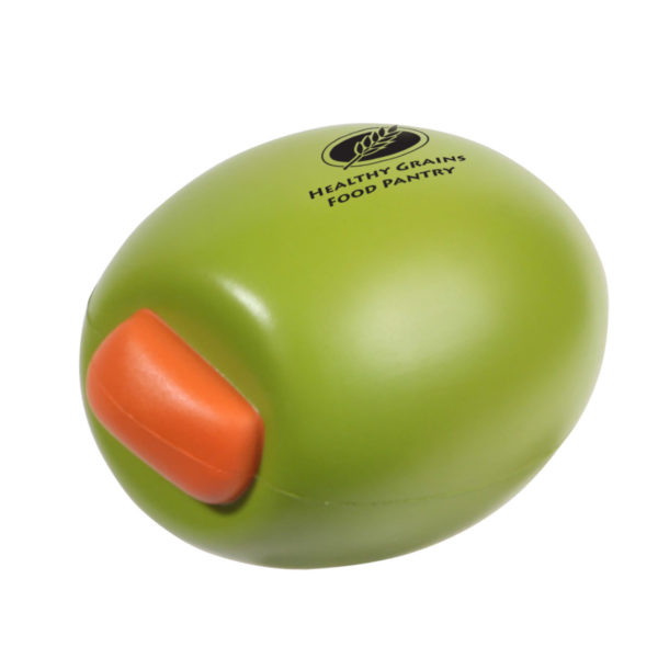 PU Olive Stress Reliever