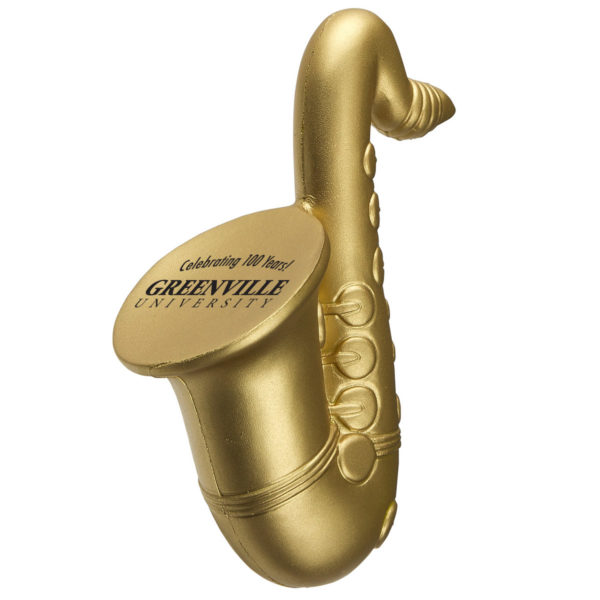 PU Saxophone Stress Reliever