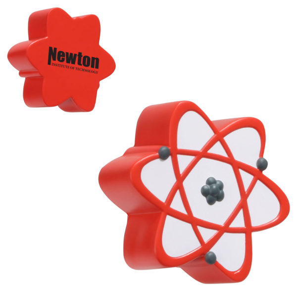 PU Atomic Symbol Stress Reliever