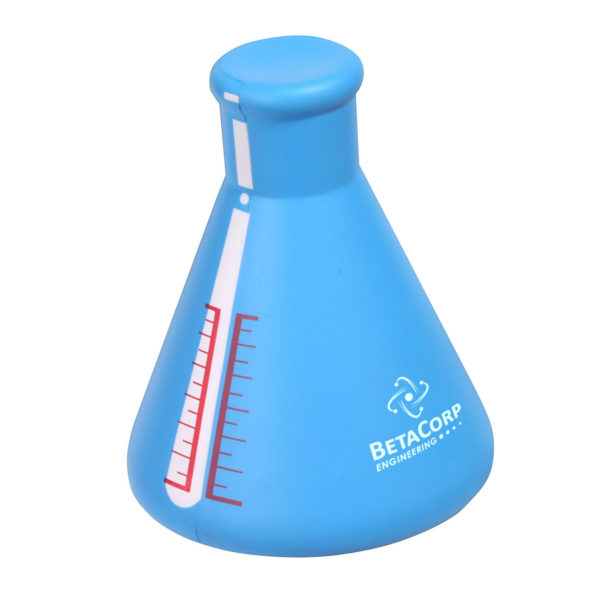 PU Chemical Flask Stress Reliever