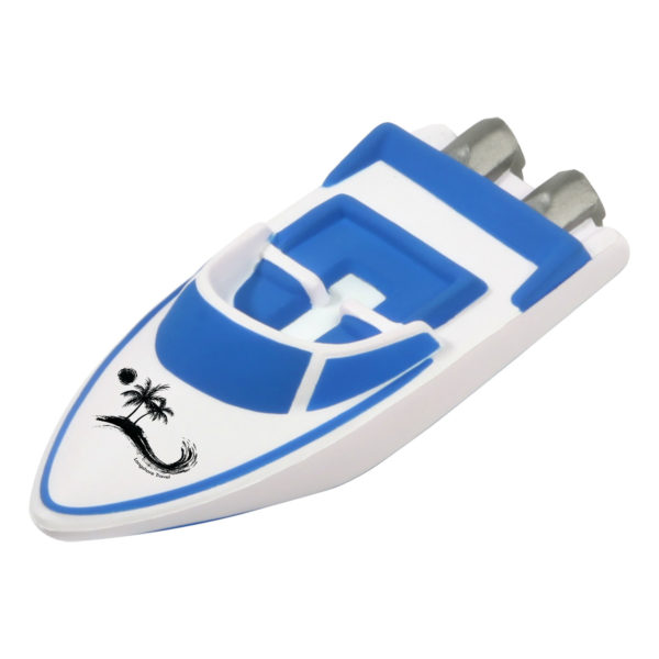 PU Speedboat Stress Reliever