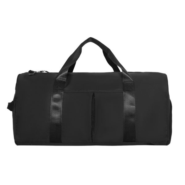 Large Capacity Duffle Bags With Shoes Compartment