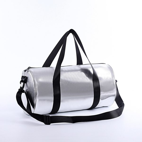 PU Waterproof Duffle Bag