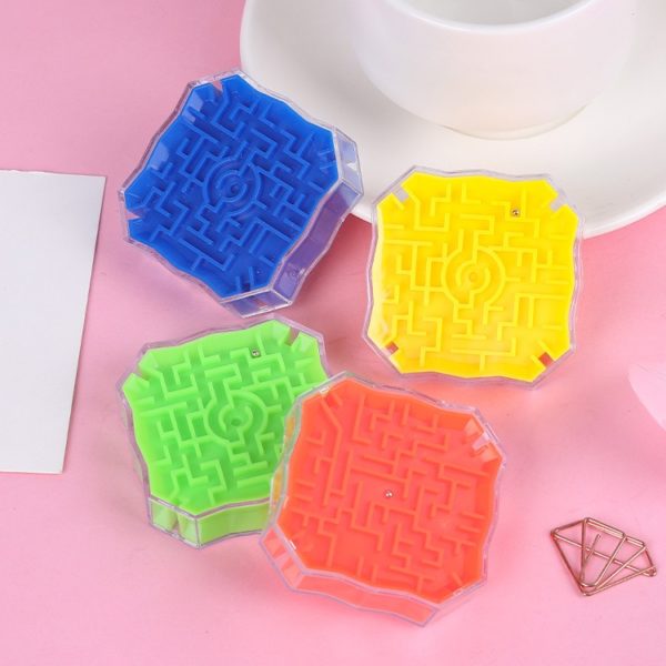 2-sided Maze Puzzle - Image 2