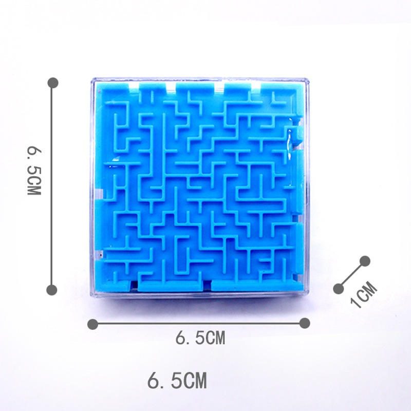 2-Side Maze Puzzle