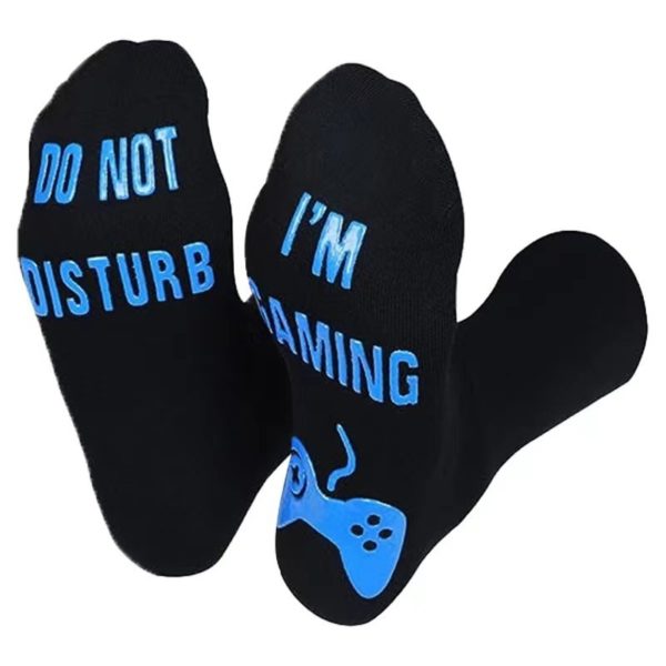 Custom Imprint Grip Socks