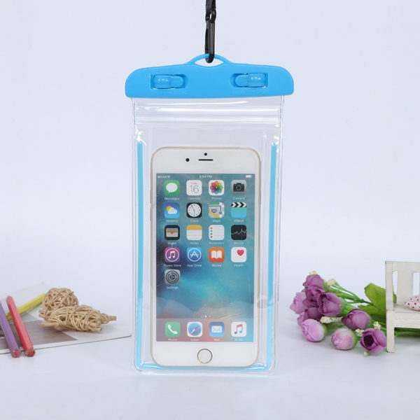 Waterproof Phone Bag Water-Resistant Phone Pouch