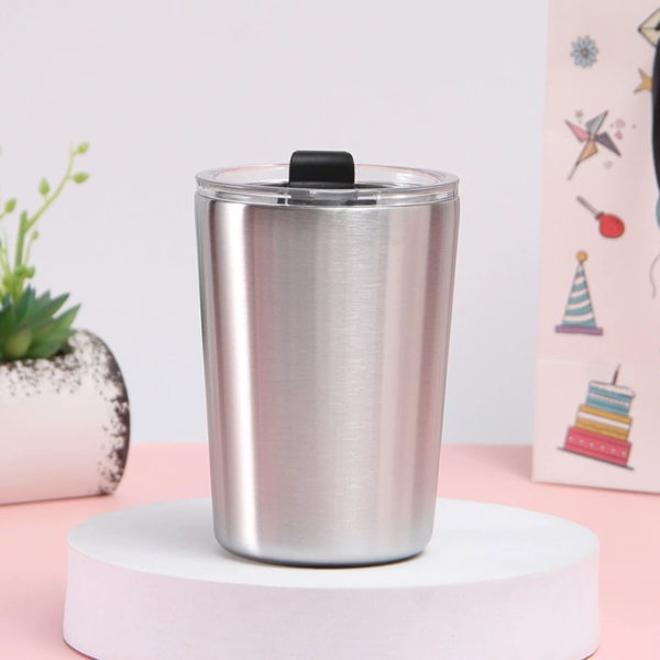 12 OZ Mini Portable Stainless Steel Water Bottle