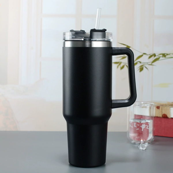 40 OZ Large Capacity Stainless Steel Thermos Bottle