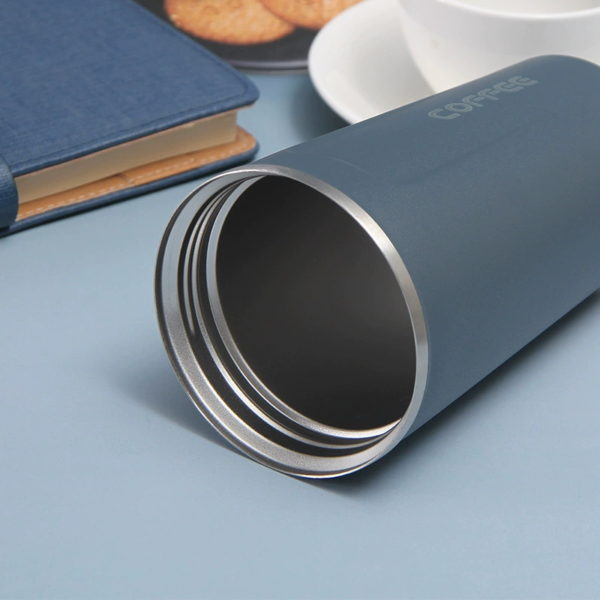 Portable Vacuum Stainless Steel Coffee Mug