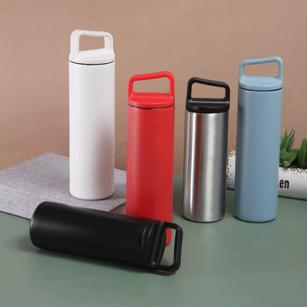 14 OZ New Style Stainless Steel Portable Thermos Mug