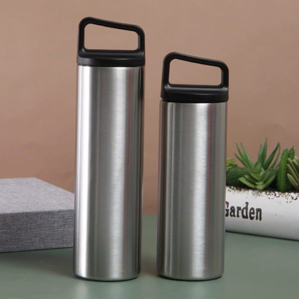 14 OZ New Style Stainless Steel Portable Thermos Mug