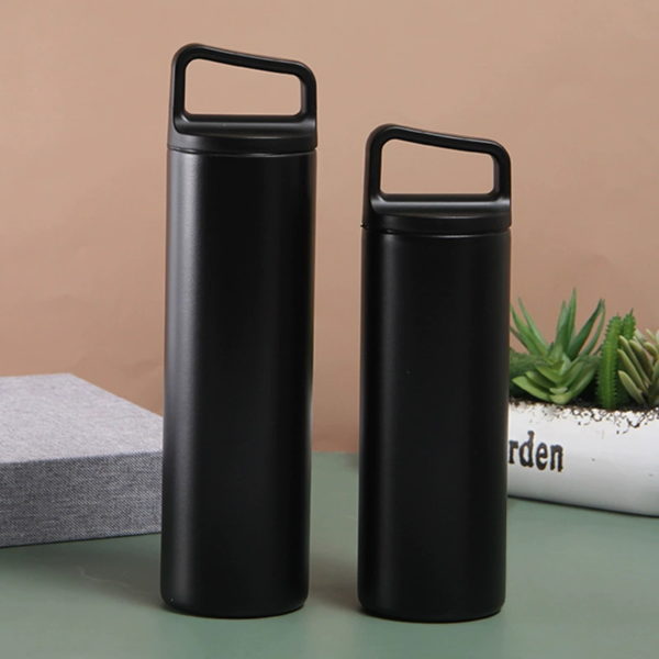 14 OZ New Style Stainless Steel Portable Thermos Mug