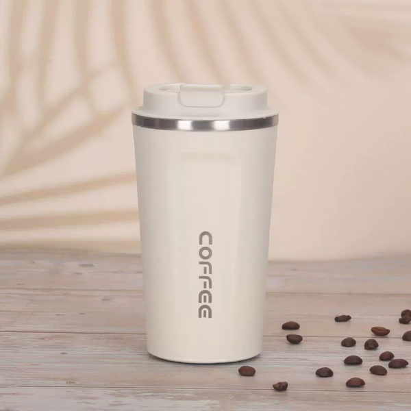 22oz 304 Portable Stainless Steel Beer Coffee Bottle