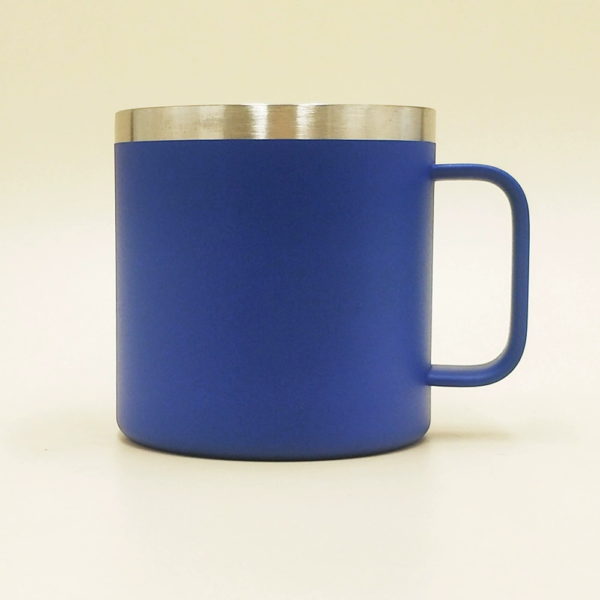 12 OZ Stainless Steel Water Mug with Handle