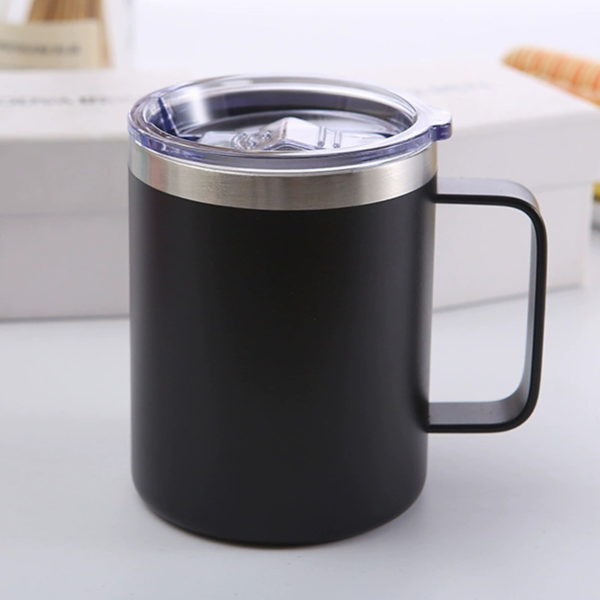 12 oz Double Layer 304 Stainless Steel Mug