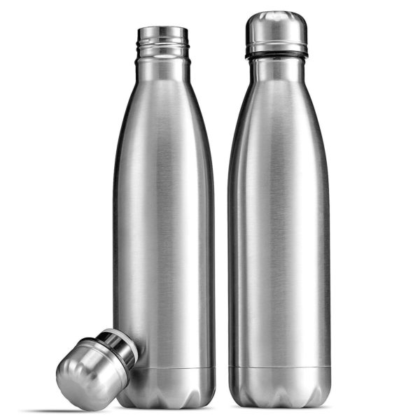 17 OZ Large Capacity Stainless Steel Water Botte