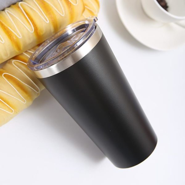 16 OZ Double Stainless Steel Vacuum Bottle