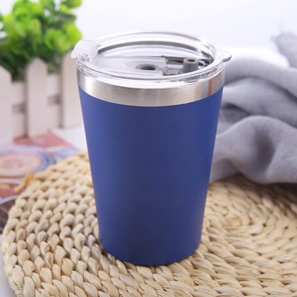 12 OZ 304 Stainless Steel portable coffee bottle