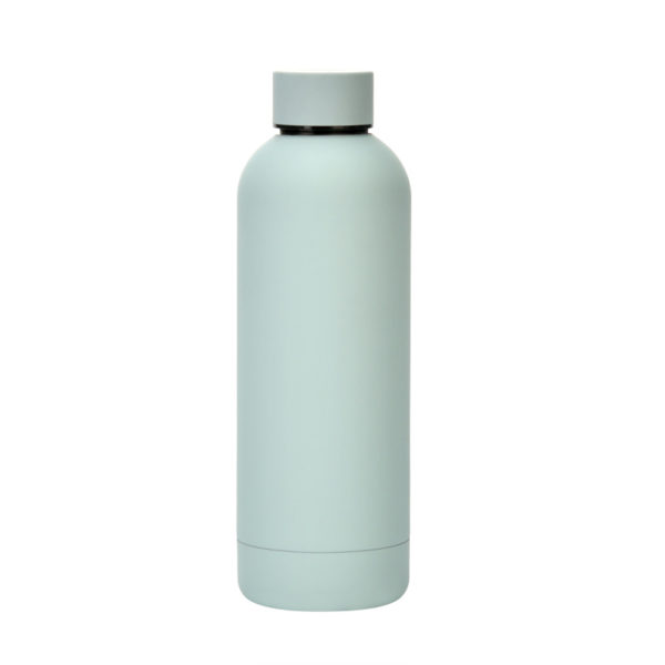 17 OZ Large Capacity Steel Water Bottle