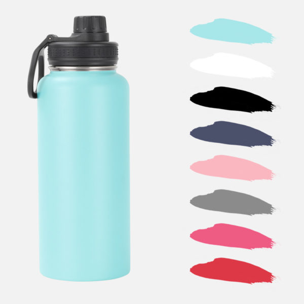 32 OZ Big Capacity 304 Stainless Steel Water Bottle