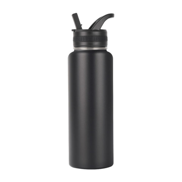 40 OZ Big Capacity 304 Stainless Steel Water Bottle