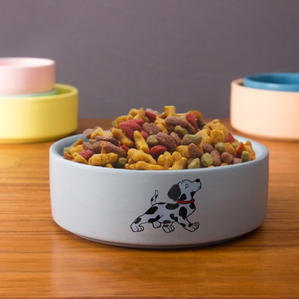 Household Ceramic Pet Bowl