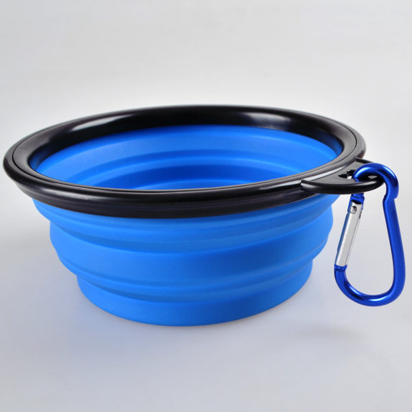 Portable Folding Pet Bowl