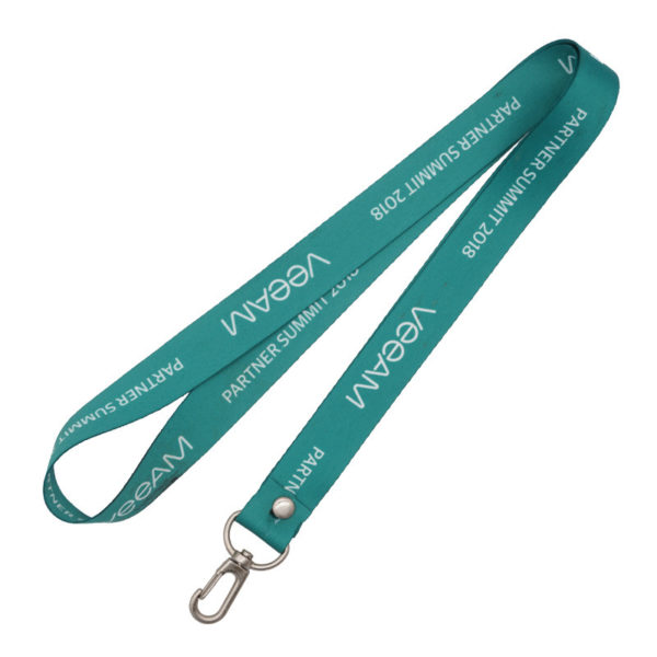 Polyester ID Tag Lanyard