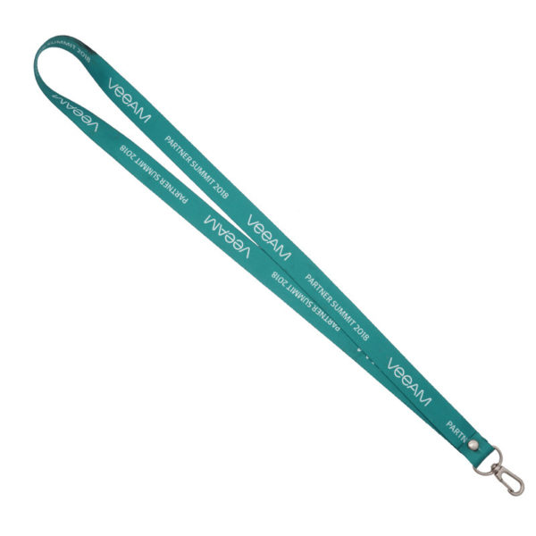 Polyester ID Tag Lanyard