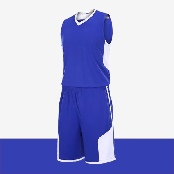 Reversible Basketball Training Jersey Customization