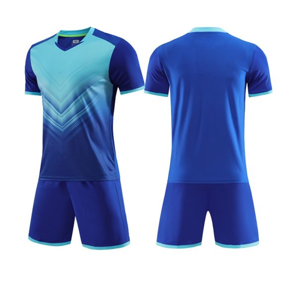 Quick-drying Breathable Short-sleeved Basketball Jersey