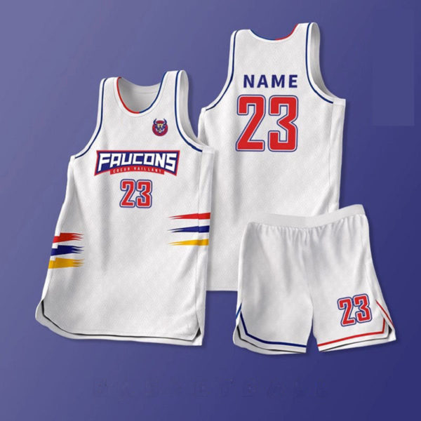 American Basketball Jersey Sets