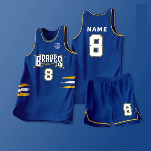 American Basketball Jersey Sets