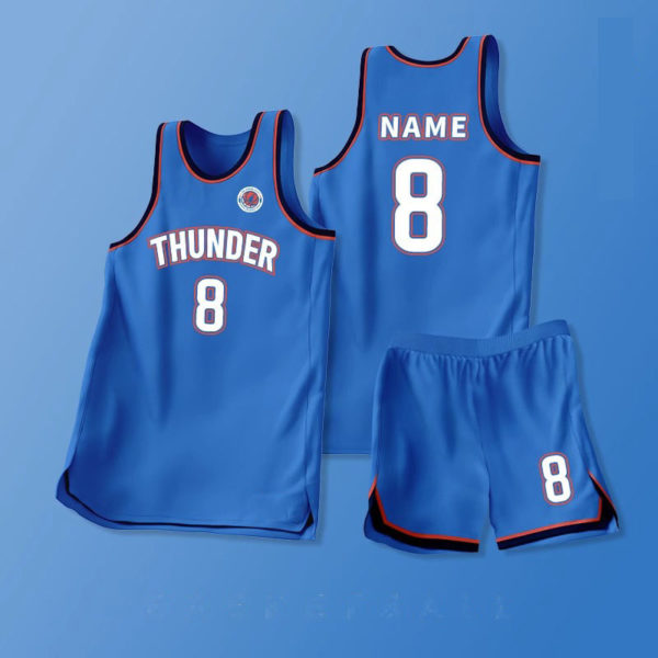 American Basketball Jersey Sets