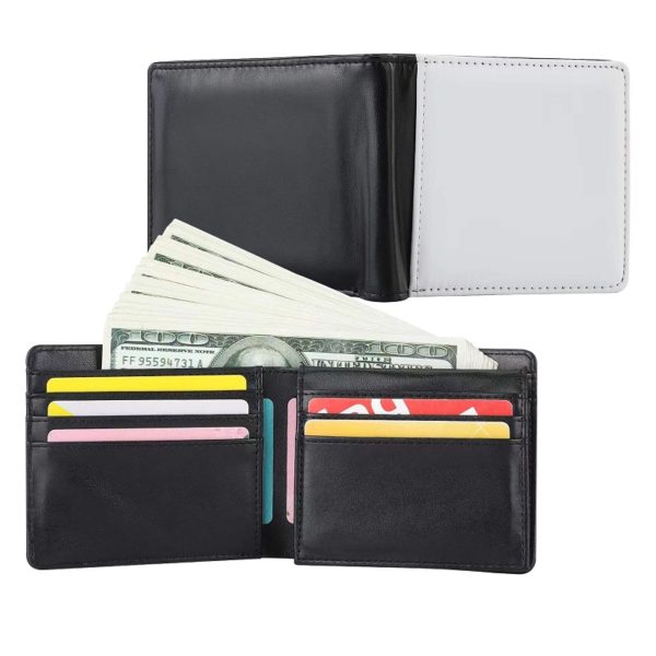 Fashion Color Clash Multi-card Wallet