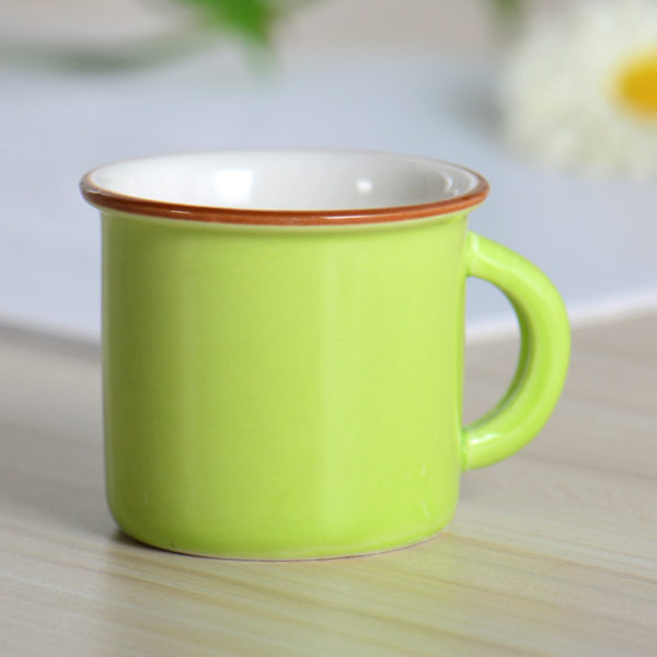 Simplified Ceramic Mug 13.5OZ