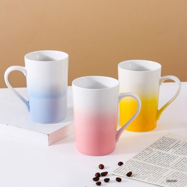 Customized Gradient Ceramic Mug 11OZ