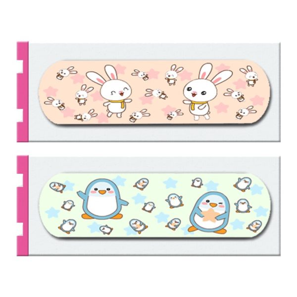 Breathable And Waterproof Cartoon Bandage