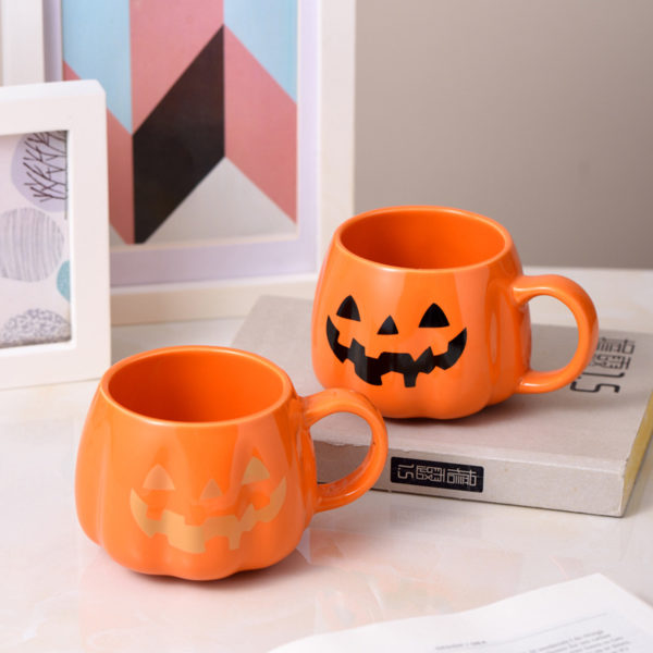 Halloween Pumpkin Mug 13.5OZ