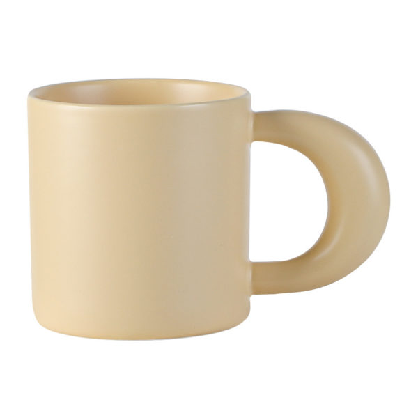 Simple and Creative Household Mug 13OZ