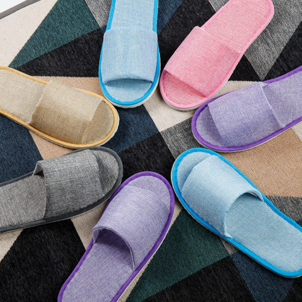 Disposable Non-slip Hotel Sandals