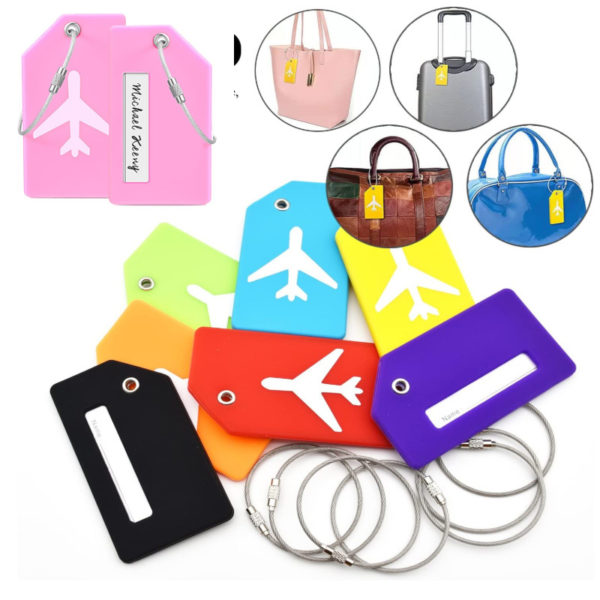 New Airline Aircraft Luggage Tag